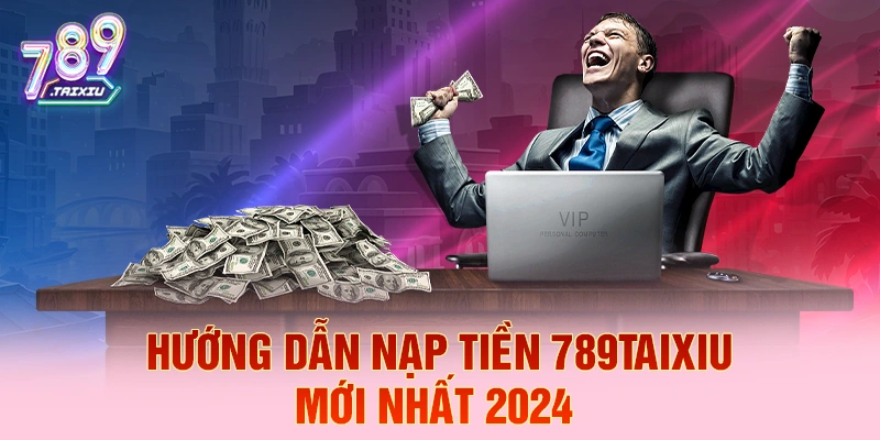 Hướng dẫn nạp tiền nhanh chóng tại hb88